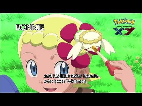 Pokémon the Series: XY PV