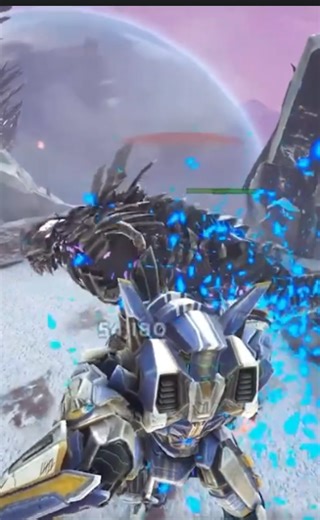 Syntac’s Survival Saga – Cutscenes & Epic Fights in Ark