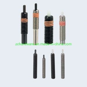 [Hot Item] Spring Plunger Spring Loaded Pin Plunger Spring Pin Plunger