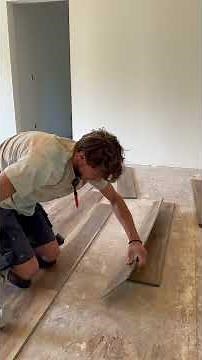 How to install vinyl flooring