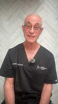 Dr Kass explaining Forehead Lifting or Brow lift