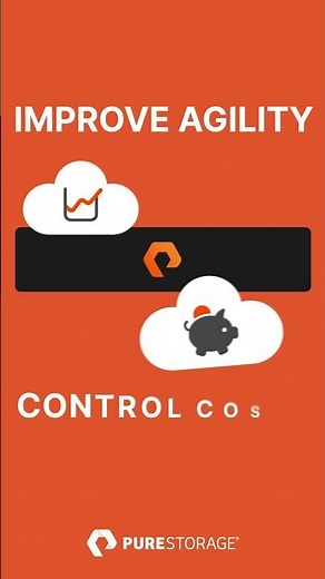 How does scalable storage work with cloud computing?