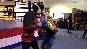 12K views · 782 reactions | The Science of developing your counterpunch skillset. It's not easy, but it beats getting hit with unneccessary punches in the ring on fight night.. | Master Boxing | Facebook