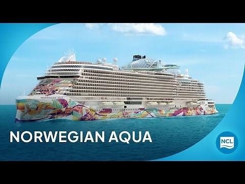 Norwegian Aqua In-Depth Overview | Everything You NEED TO KNOW