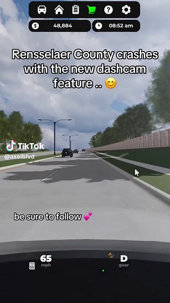 Rensselaer County Dashcam Feature Highlights