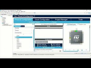 STM32CubeIDE ошибка Error in initializing ST-LINK device. Reason: No device found on target