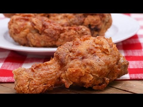 Air Fryer Southern Fried Chicken