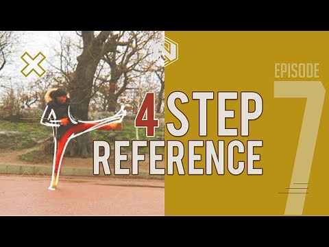 ANIMATION REFERENCE in 4 easy STEPS