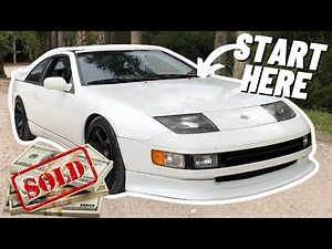 Ever 300zx z32 OWNERS Top 10 to do LIST!