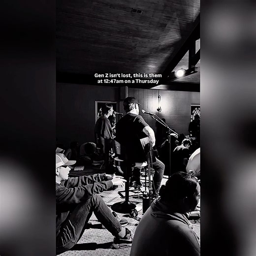 12:47am- STOP AND WATCH This is th next generation at 12:47am TODAY. Taking place in the prayer chapel at Liberty University. Revival is HERE. Would you pray NOW for them? | Joseph Z