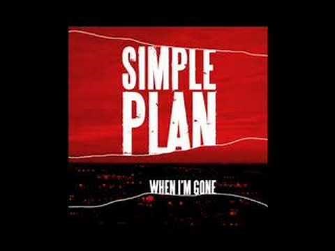 Simple Plan - When I'm Gone (Official Audio)