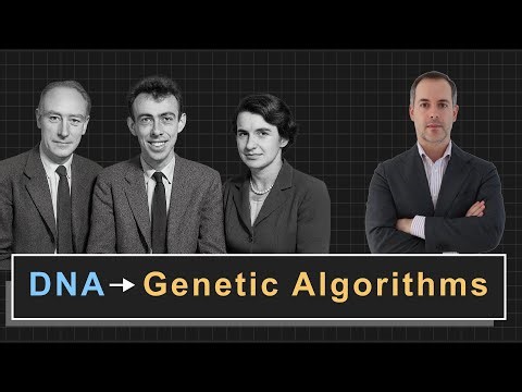 From DNA to Genetic Algorithms: Cambridge, Code, and Evolutionary AI