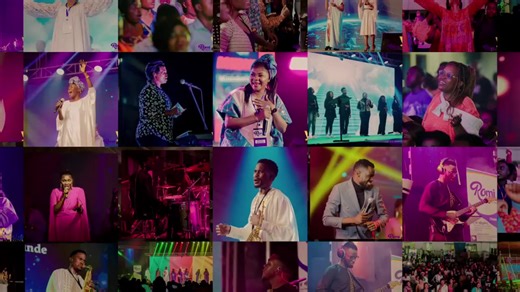 Yaounde Night of Worship 2025 | ROYAL Ministries Int'l-ROMI