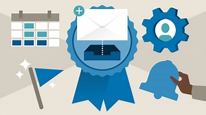✓ Challenge: Full-length MOS sample exam for Outlook 2019 - Cert Prep: Outlook Associate - Microsoft Office Specialist for Office 2019 and Office 365 Video Tutorial | LinkedIn Learning, formerly Lynda.com