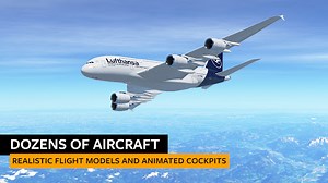 Downloaden & Spielen Infinite Flight Simulator auf PC(Emulator)