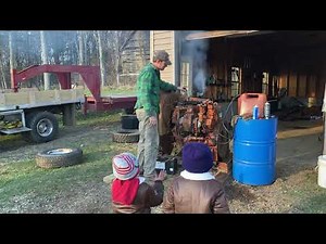 371 Detroit First Start in Years