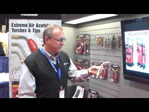 TurboTorch Tip Selection Advice