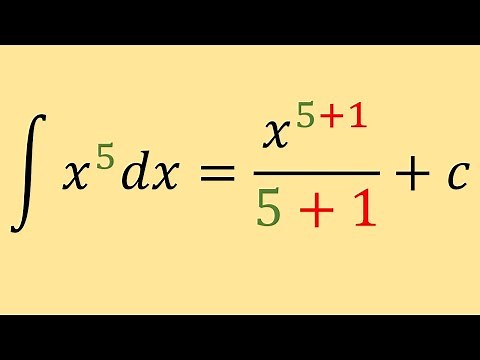 Mastering the Integration Power Rule in 4 Minutes