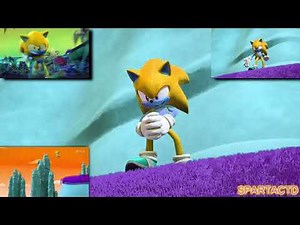 Preview 2 Sonic Prime Effects (Sponsored By Preview 2 Effects)