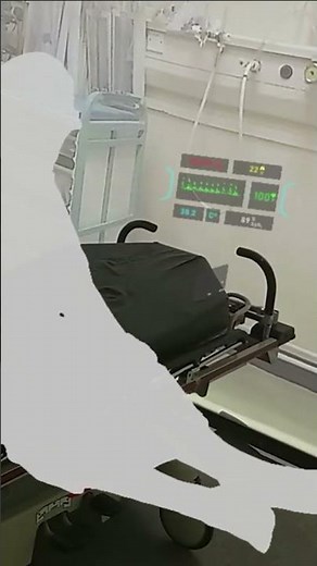 HoloLens Demo | Immersive COVID-19 Patient Simulation pt 4