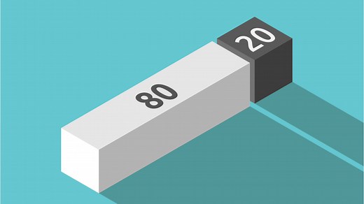 Loi de Pareto : définition, principe et règle des 80/20
