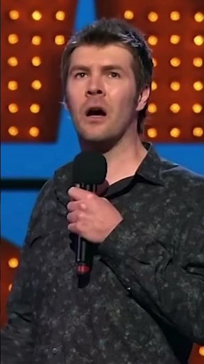 Flying to Australia | Rhod Gilbert