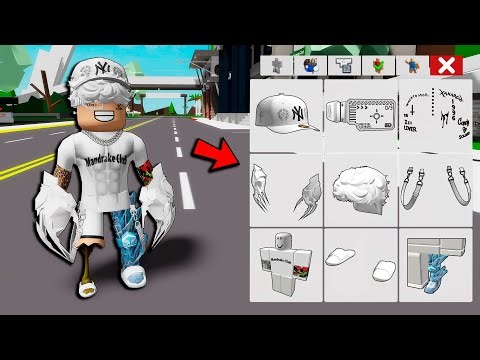 New SECRET CODES for FREE 3D ITEMS at Brookhaven 2025! PILCHERO AND MANDRAKE