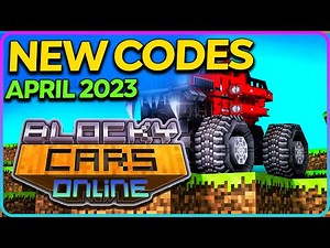 Blocky Cars Codes - NEW Promo Code for Blocky Cars Online 2023