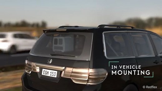 This is how mobile speed cameras work. There has been cam updates since this video was released, the system can now monitor up to 6 lanes in 4k. (overseas model shown) | NSW Speed Camera Locations