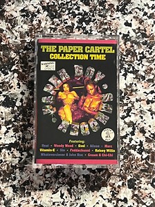 The Paper Cartel - Collection Time