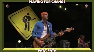 Playing For Change - Pata Pata | FlashBack Hits