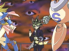 Yu-Gi-Oh! The Dark Spirit Revealed: Yugi Vs. Bakura, Part 2