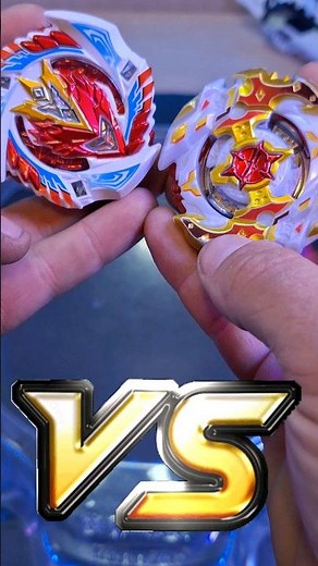 Holy Knight Valkyrie VS Royal King Spriggan | EPIC Cho-Z Battle 🔥🔥 #beybladeburst