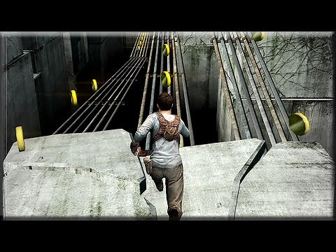 The Maze Runner - Android Gameplay [Full HD]