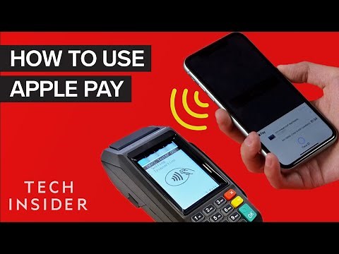 How To Use Apple Pay