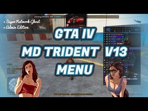 *2019* GTA EFLC & IV Major Distributions Extended Mod Menu v13.2 Mod Menu + DOWNLOAD MD V13.2