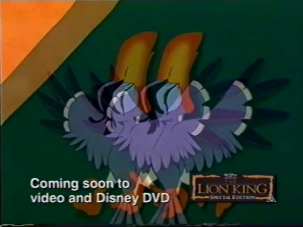Finding Nemo (2004 Australian VHS)