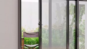 Thumb Latch for Andersen Sliding Patio Door Lock – Fits Narroline, Perma-Shield, Frenchwood Gliding Doors, Stone Color