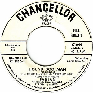Fabian - Hound Dog Man