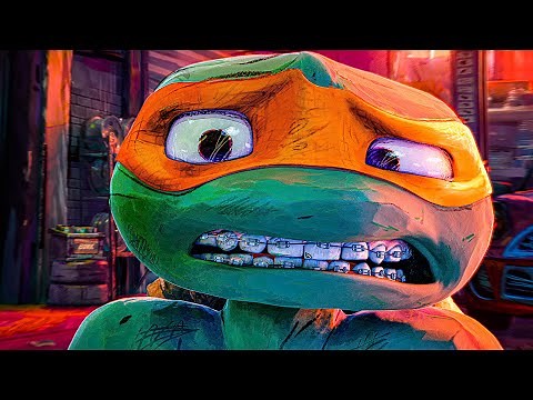 TEENAGE MUTANT NINJA TURTLES: MUTANT MAYHEM Trailer (2023)