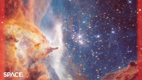 James Webb Space Telescope Captures An Amazing Region Of Starbirth