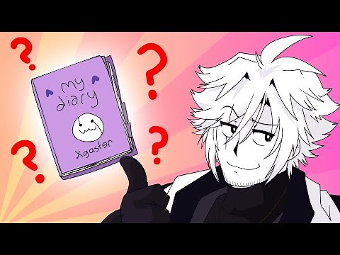 XGASTER'S SECRETS [XTale Zine]