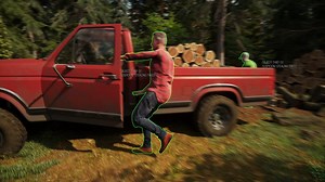 24K views · 302 reactions | Forester Simulator is on Steam! Add to wishlist -> https://store.steampowered.com/app/1418380 Take care of a forest, chill out in nature, and protect it from people that just don’t care! Cut trees using big machines or chase wood thieves on quads. | PlayWay | Facebook
