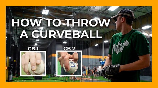 How to Throw a Curveball - Driveline Baseball