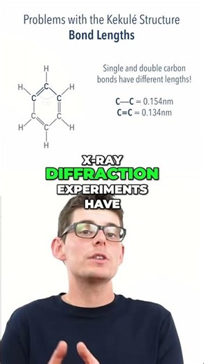 Benzene – Why Kekule Structure is Incorrect!