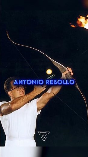 The FLAMING ARROW That NEVER Hit the Olympic Flame 🔥🏹