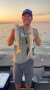 3.5K views · 70 reactions | The walleye bite has remained consistent on Devils Lake despite the recent heat! Tanner gives us a breakdown of areas to target when it comes to the dog days of summer. Some of the best fishing of the year is here and now is the time to get here and yet a line! Good luck to everyone hitting the water this weekend! | Visit Devils Lake, North Dakota | Facebook