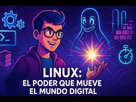 Linux: El Poder que Mueve el Mundo Digital