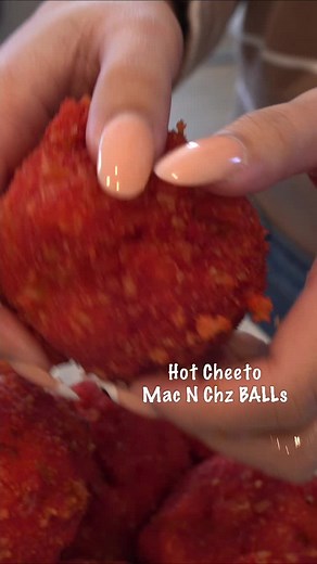 Creative Cooking with Leftover Mac 'n' Cheese: Mac 'n' Cheese Balls Recipe