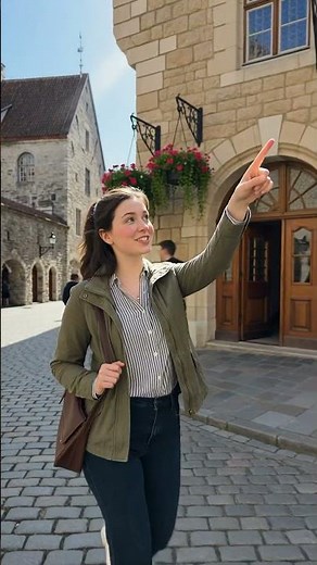 Exploring the Most Charming Old Town in Europe! | Tallinn, Estonia Travel Guide
